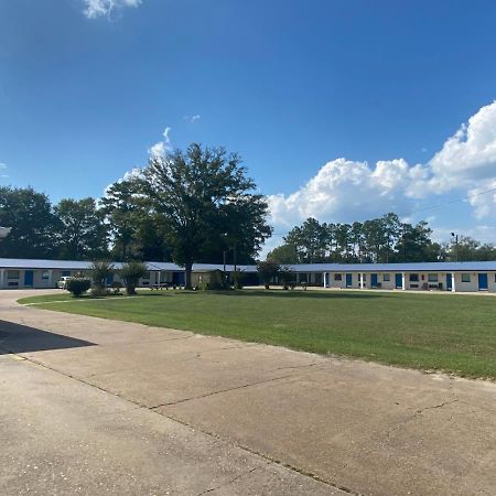 Budget Inn Alma Exterior photo